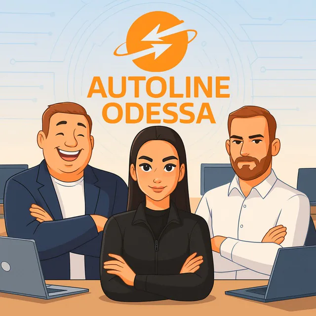 Команда AUTOLINE ODESA
